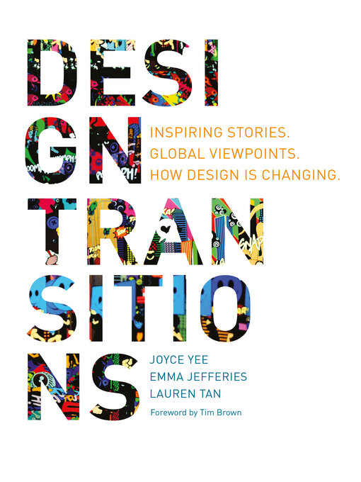 Title details for Design Transitions by Joyce Yee - Available